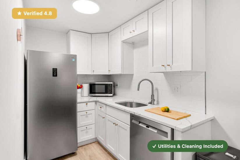Building Photo - New RoostUp Furnished Private Bedroom in Somerville, Boston!