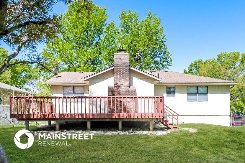 Building Photo - 1417 N Millburn Ave