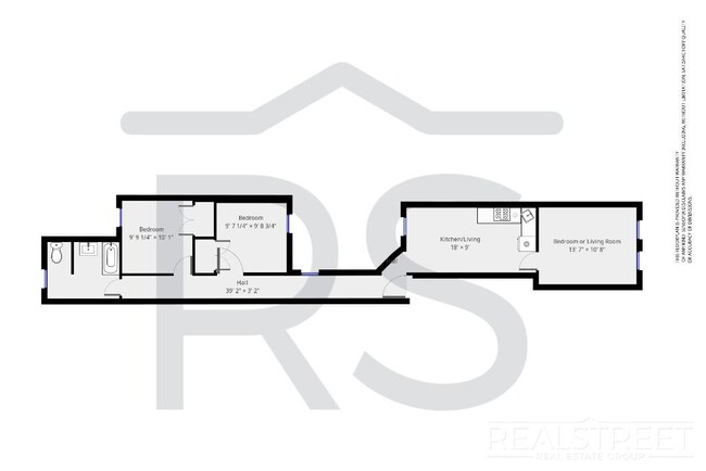 Floorplan - 448 15th St