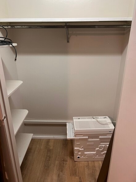 Bedroom Closet - 85 Snowberry Rd