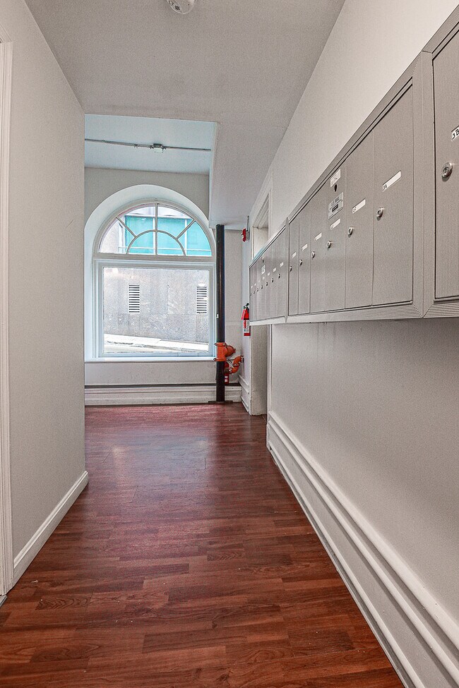 Building Photo - The Daily Record Bldg