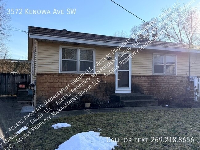 Building Photo - 3572 Kenowa Ave SW