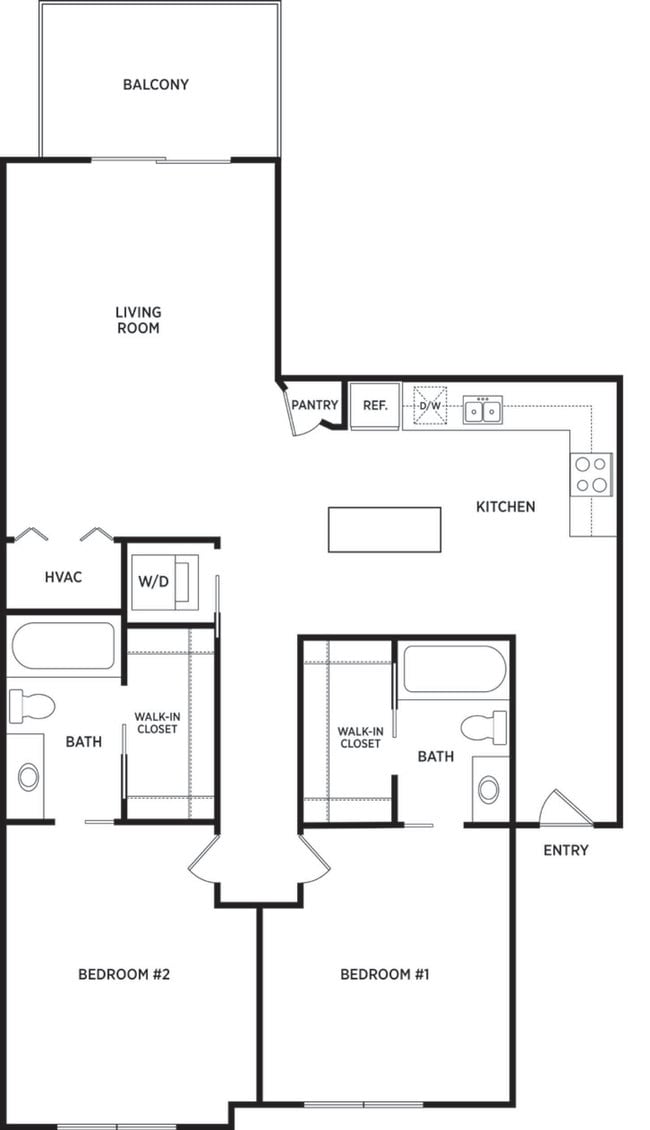 Floorplan - Waterbury Place