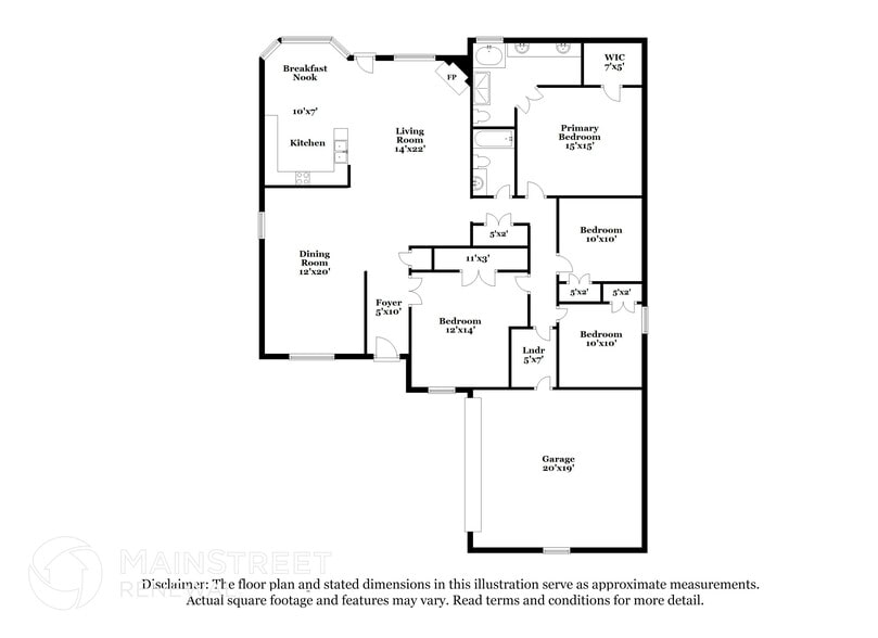 Building Photo - 5545 Annandale Dr