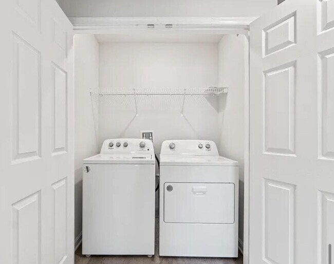 Building Photo - Free Application Fee — Refunded Upon Approval Through August 31! Modern 3BR/3BA Townhome with Gar...
