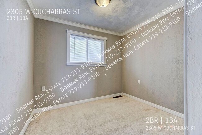 Building Photo - 2305 W Cucharras St