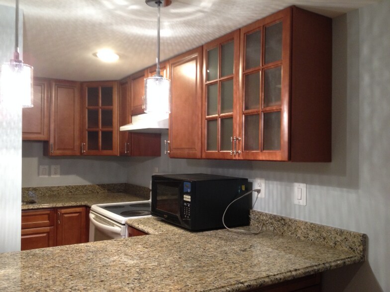 Kitchen cabinets - 3905 Brenda Ln