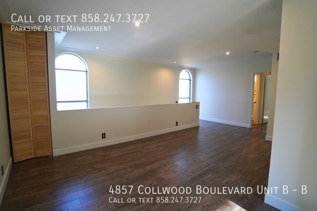 Building Photo - 4857 Collwood Blvd