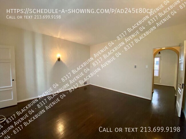 Building Photo - 8317 Blackburn Ave