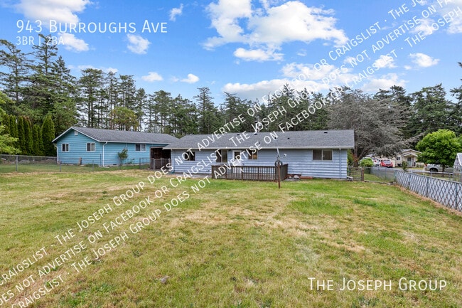 Building Photo - 943 Burroughs Ave