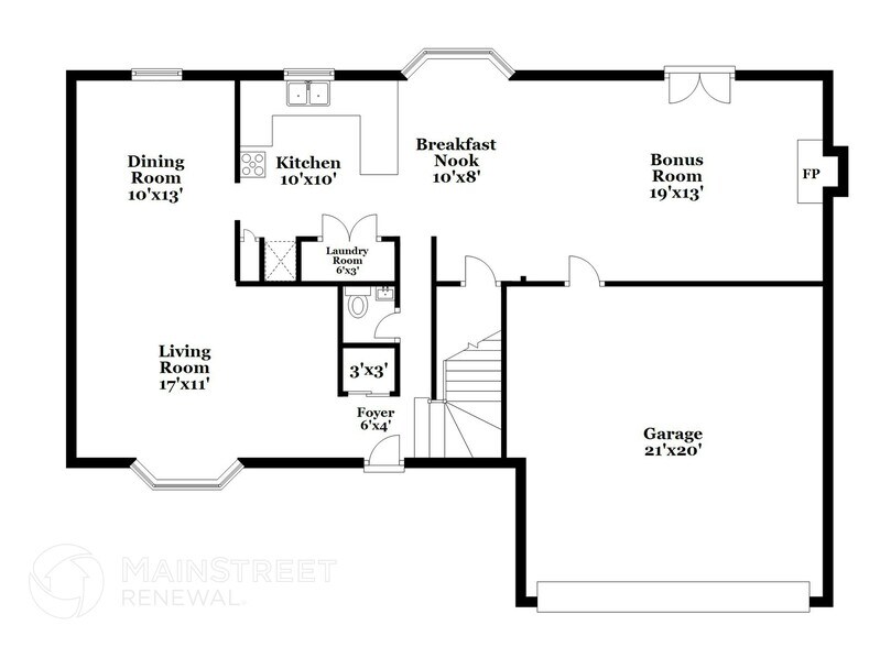 Building Photo - 1117 Morning Star Ln