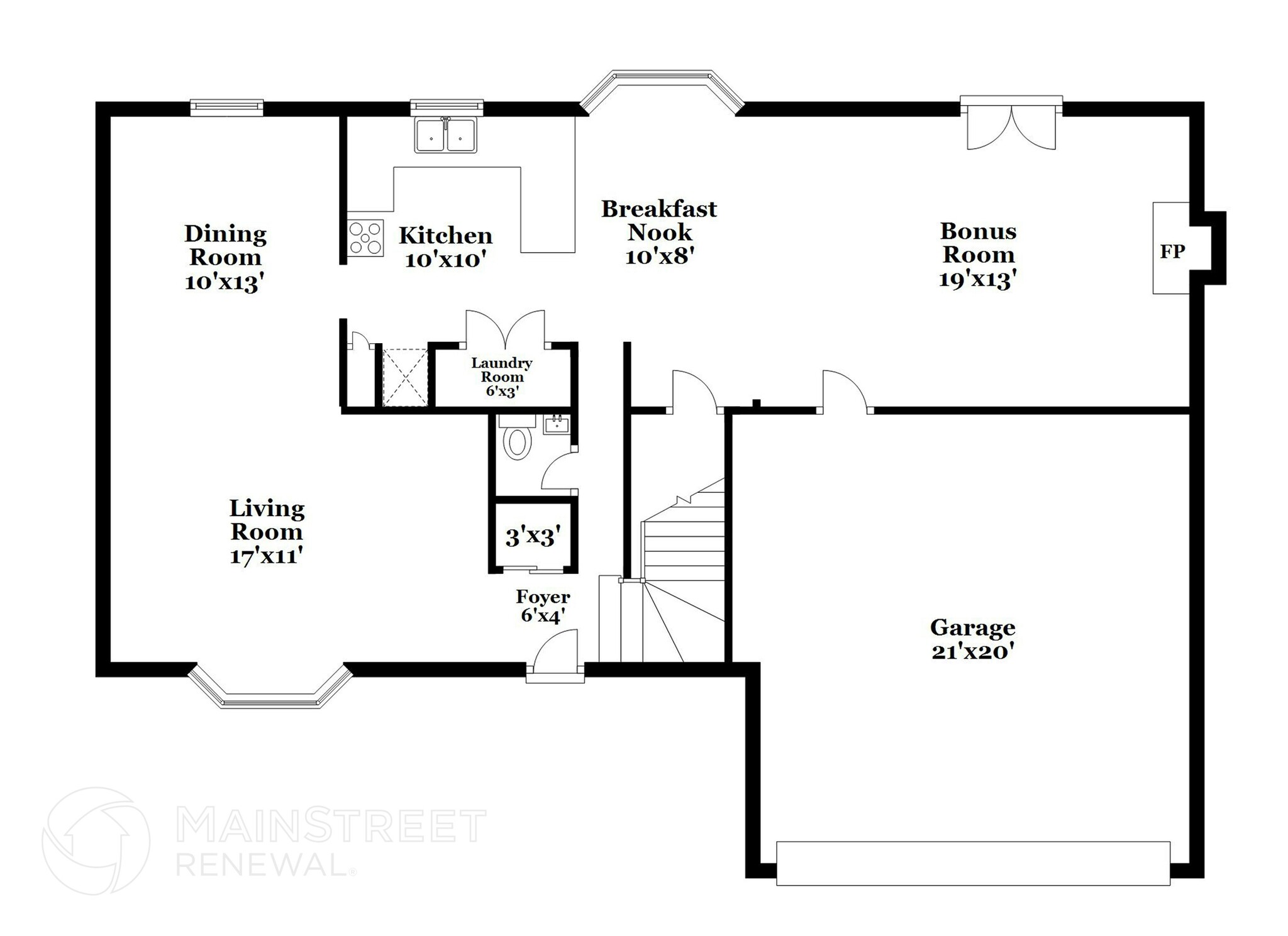 Building Photo - 1117 Morning Star Ln