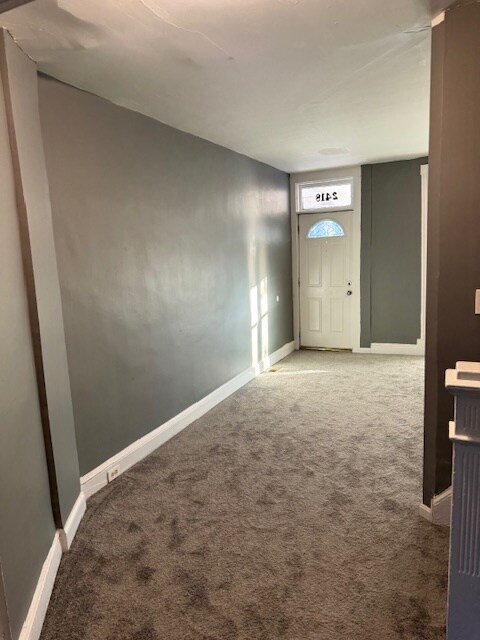 Building Photo - 2418 Baker St