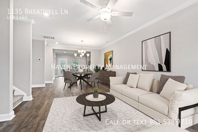 Building Photo - 1135 Breadsell Ln