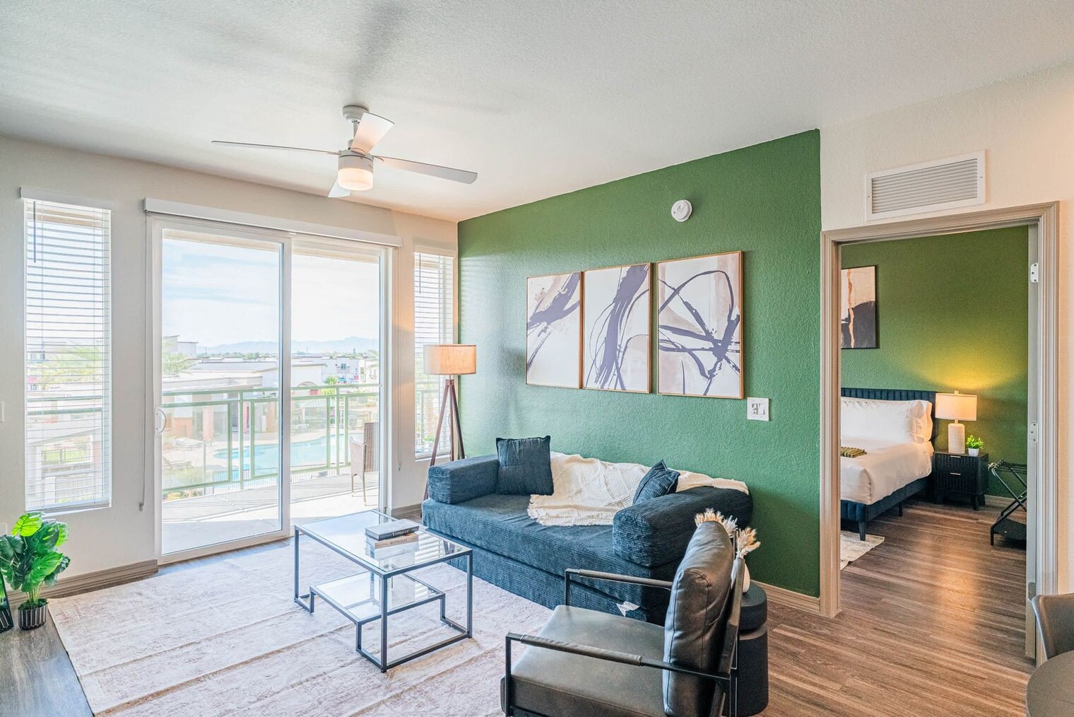 Building Photo - 9600 W Georgia Ave