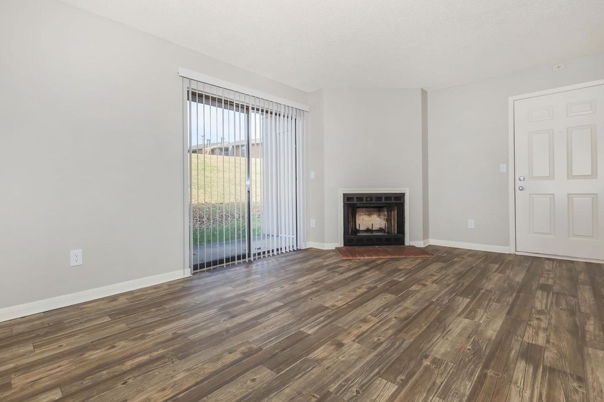 VINYL WOOD FLOORING - Hillhurst Apartments