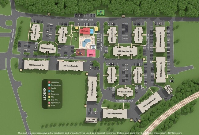 Building Photo - Waterford Village Apartments