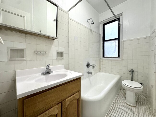 Floorplan - 536 Fort Washington Avenue