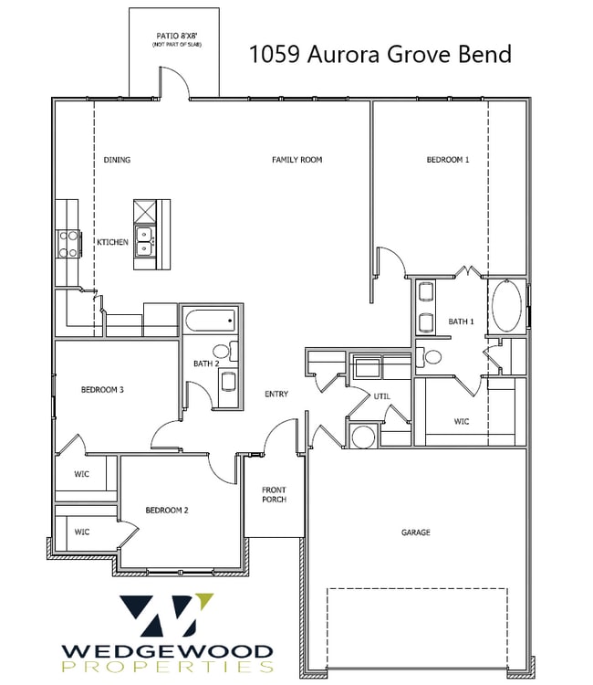 Building Photo - 1059 Aurora Grove Bend