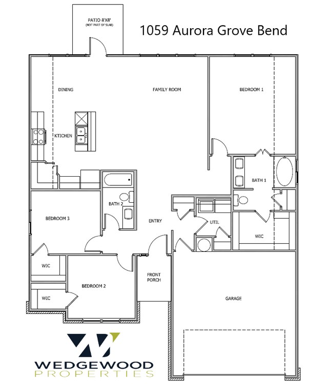 Building Photo - 1113 Aurora Grv Bnd