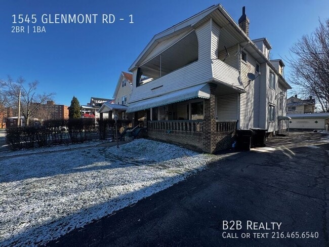 Building Photo - 1545 Glenmont Rd