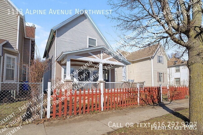 Building Photo - 1113 Alpine Ave NW