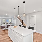 Kitchen Island - 1919 Ford St