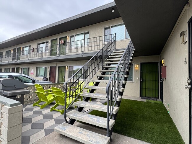 Primary Photo - Park Lofts Apartments