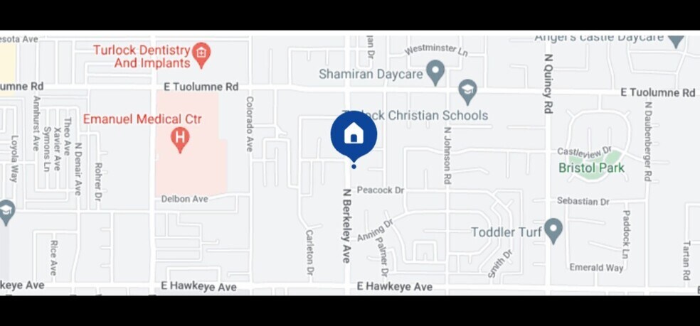 Building Photo - 2090 N Berkeley Ave