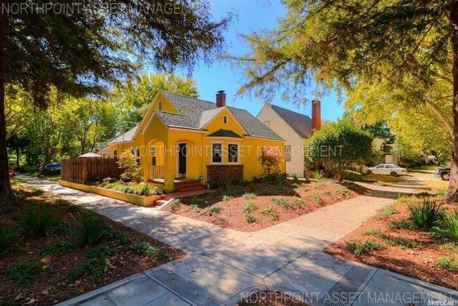 Building Photo - Charming East Sacramento Bungalow – Prime ...