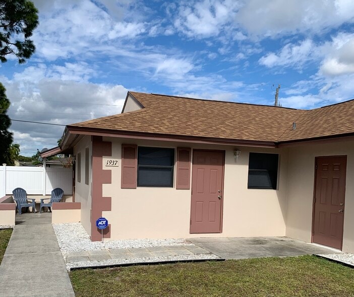 duplex - 1937 Collier Ave