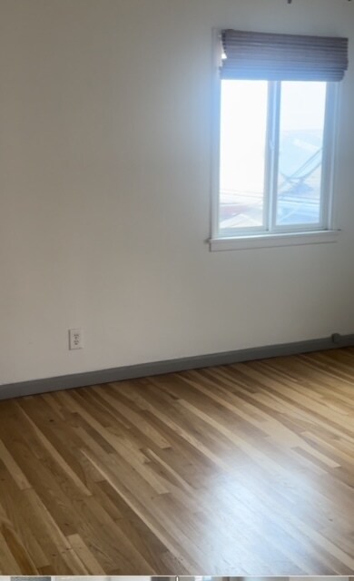 Hardwood floors throughout - 1144 Manhattan Ave