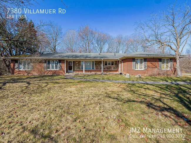 Primary Photo - 7380 Villamuer Rd