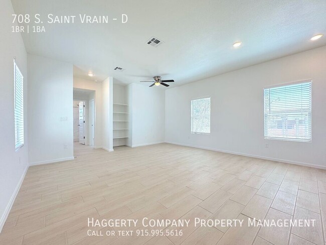 Building Photo - 708 St Vrain St