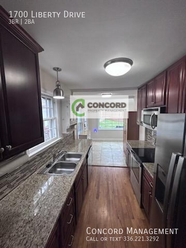 Building Photo - 1700 Liberty Dr