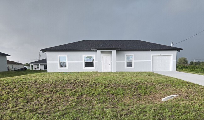 Primary Photo - BRAND NEW THREE BEDROOM, 2 BATH, 1 CAR GAR...