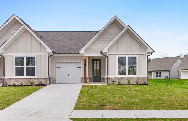 Primary Photo - Bluebell Floorplan