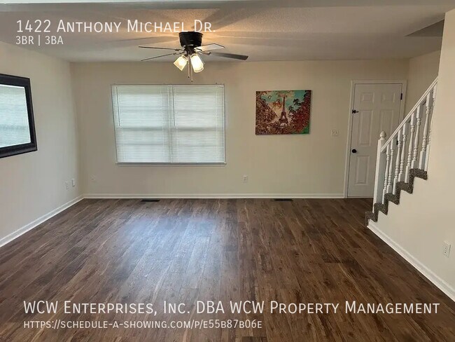 Building Photo - 1422 Anthony Michael Dr