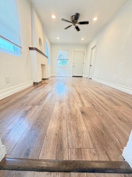 Living Room2 - 2840 S Mansfield Ave