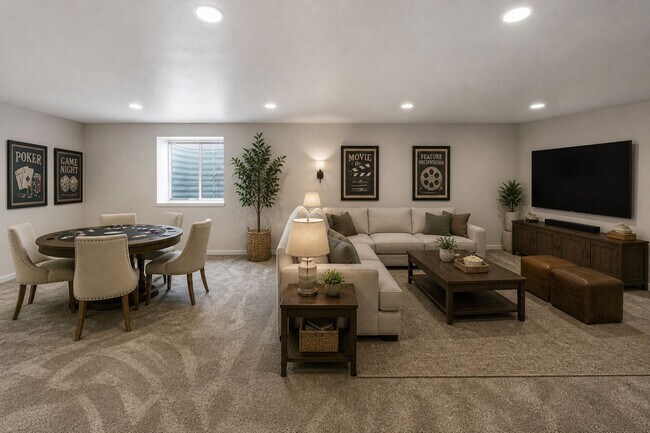 Building Photo - Colbert WA Rancher with Full basement for RENT!