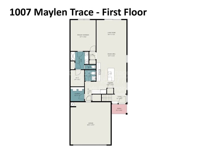 Building Photo - 1007 Maylen Trce