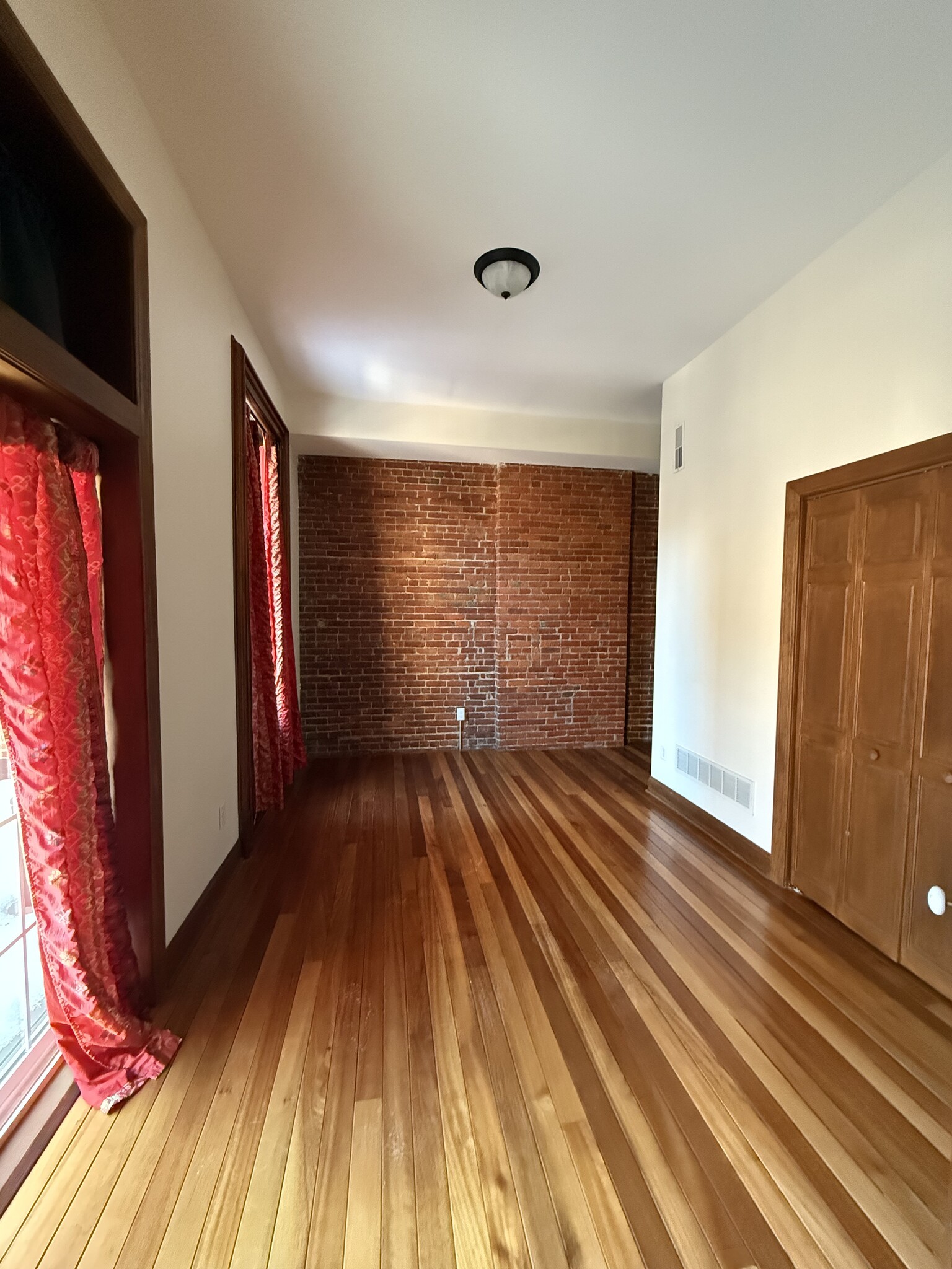 Rear bedroom - 218 3rd St