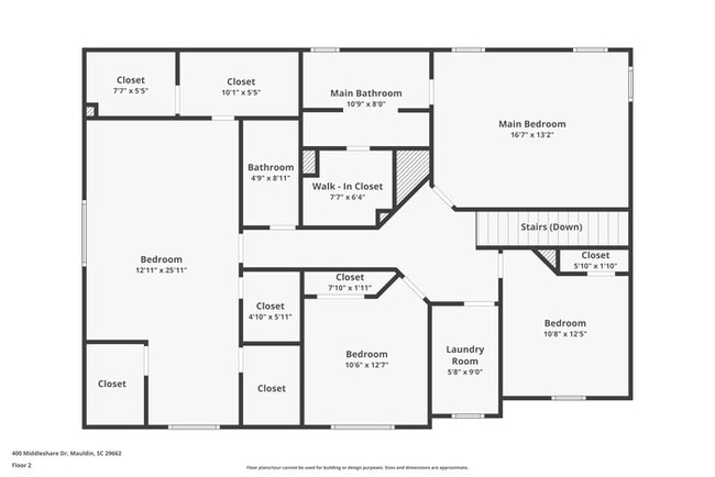 Building Photo - 400 Middleshare Dr
