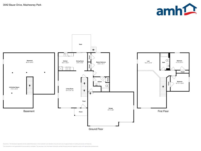 Building Photo - 3042 Bauer Dr