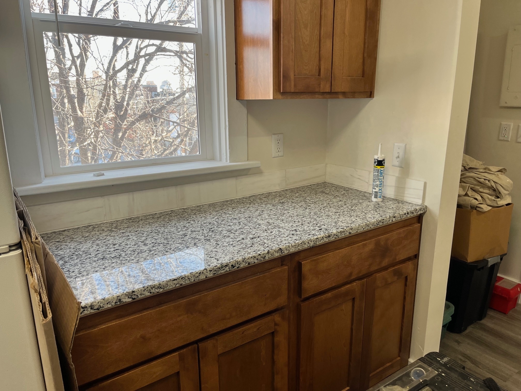 kitchen - 1959 Jones St