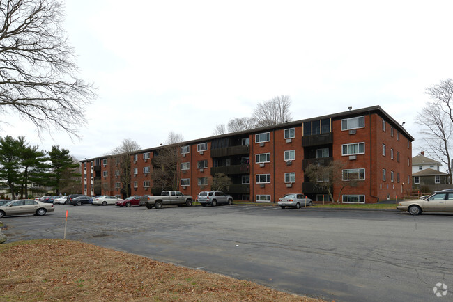 Building Photo - Hamilton House Apartments