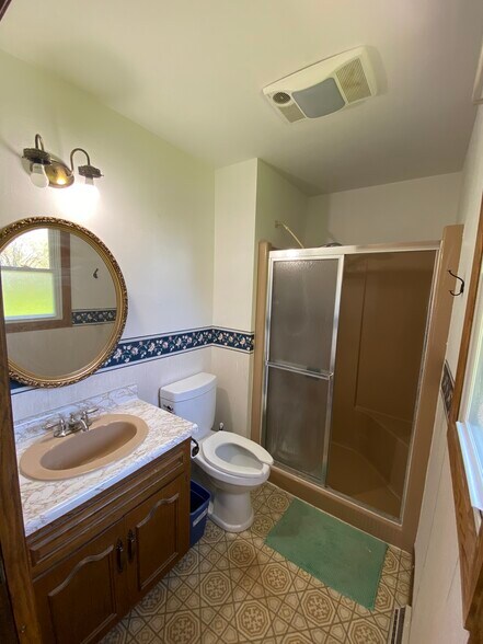 Master Bathroom - 2839 Riva Ridge Cir