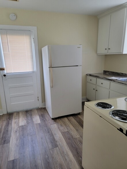 Kitchen, back door exit - 1164 Adams St