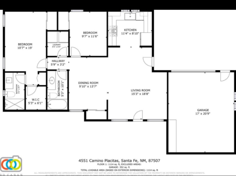 Building Photo - 4551 Camino Placitas