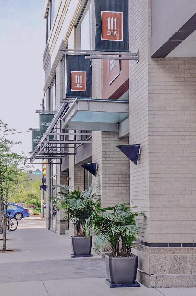 Building Photo - 111 N Ashley St